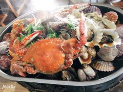 -海帮主·蒸汽海鲜青岛菜(栈桥火车站店)