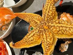 -一方渔歌蒸汽海鲜自助(文化路万达广场店)