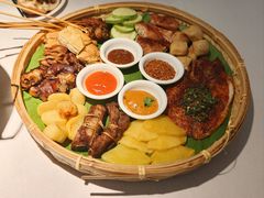 云南民族烧烤大团结-云腾食府·云南菜
