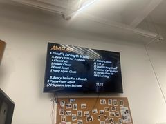 -AMRAP综合体能训练