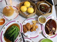 -东鑫记港式茶餐厅(南京东路店)