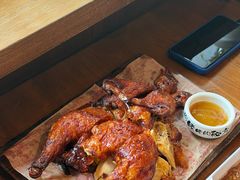 -姥姥家春饼店(八里庄店)