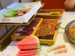 -巴邑火锅·鲜切牛肉(萧山银隆店)