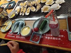 -蚝英雄鲜蚝自助专门店(长楹天街直营店)