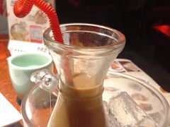 -绿茶餐厅(蓝色港湾店)