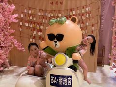 -丽池宫韩式汗蒸会馆(华灯坊店)
