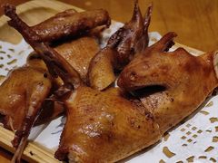 -7号院家宴.烧鸽子(门头沟店)
