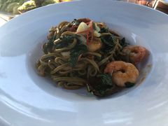 虾仁意面-Bully Hayes Restaurant & Bar