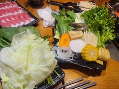 -呷哺呷哺 黄金牧场 (欢乐谷店)