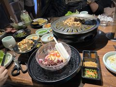 -九田家黑牛烤肉料理(太阳宫广场店)