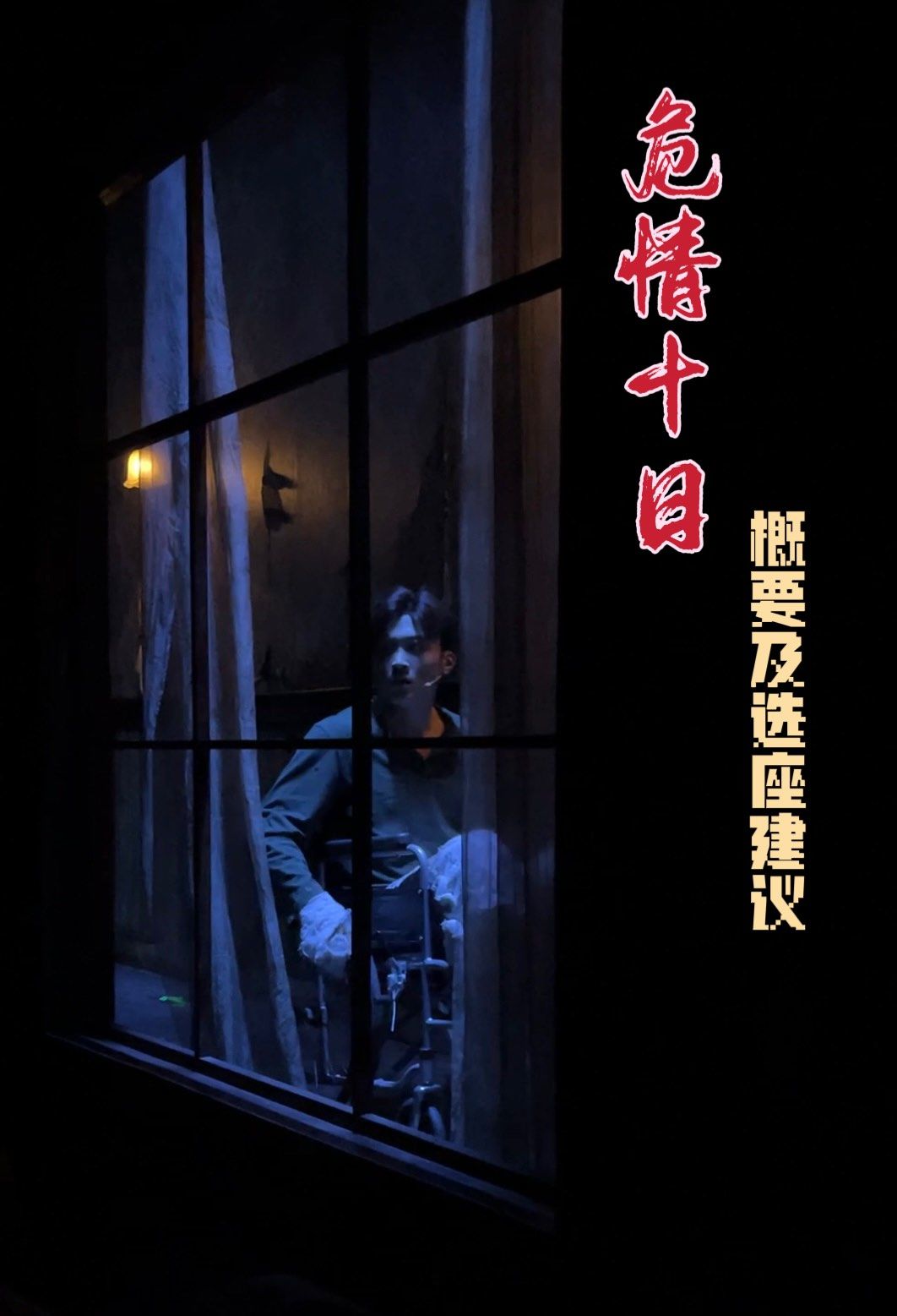《危情十日》概览及选座建议