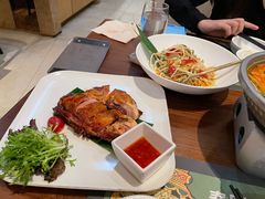 -泰香米泰国餐厅(中大国际店)