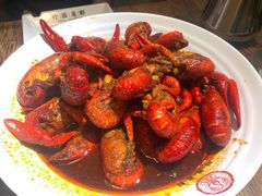 十三香小龙虾-叶派龙虾•招牌香辣蟹·海鲜(中海国际店)