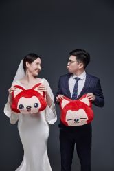 点击看大图 -卡米拉婚纱摄影工作室(金汇广场店)