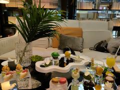 -行者书屋大堂吧 ·下午茶(南京圣和府邸酒店)