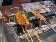 -可口香·非遗老号烧烤(南岗直营店)