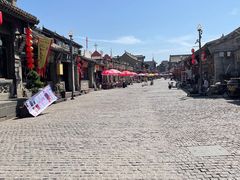 -大召寺明清一条街