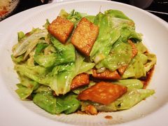 老爷特色包包菜炒馕-巴依老爷新疆美食(清华东门店)