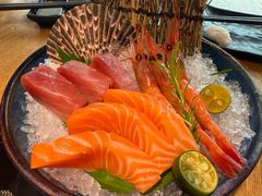 -沼津港精致料理·寿喜烧·烧鸟(青浦宝龙广场店)