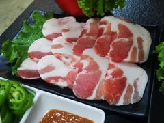 猪五花-老地方泥炉烤肉(总店)