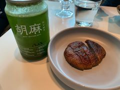 烤牛排菇-胡麻(静安嘉里店)
