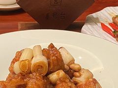 宫保虾球-扬州香格里拉·香宫中餐厅