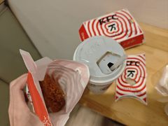 -肯德基(南油店)