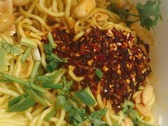 麻辣凉面-小鱼小面(小汤山店)