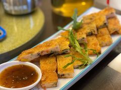 锅贴干贝-富临轩私房菜(集庆门大街店)