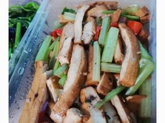 芹菜香干-重庆豆花饭