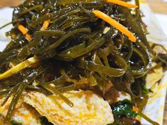 凉菜-老白家面馆(测绘东路总店)