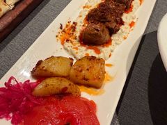 -Efes Turkish & Mediterranean Cuisine 艾菲斯餐厅(陆家嘴店)