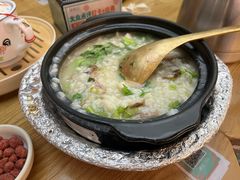 -潮粥荟·潮汕砂锅粥(槐房万达店)