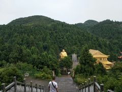 -南岳衡山风景名胜区