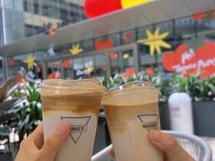 -Manner Coffee(万象食家店)