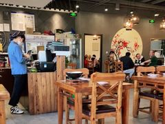 大堂-娄三少·老北京春饼烤鸭家常菜(富力又一城店)