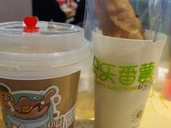 -快乐番薯(金沙天街店)