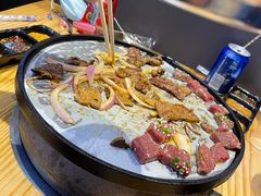 -胖记烤肉(江汉路店)