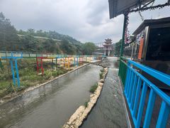 -梅岭漂流
