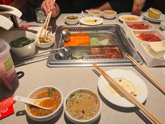 -海底捞大排档火锅(悦荟广场店)