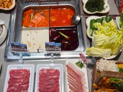 -海底捞火锅(欣大百货店)