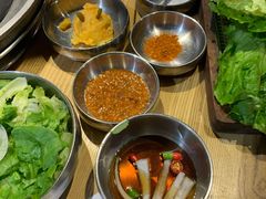 -姜虎东白丁烤肉(苏州中心店)