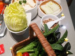-海底捞火锅(奥森店)