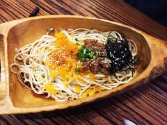 小皖葱油拌面-芜小皖砂锅菜(青山街店)