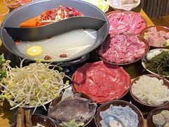 -阳阳老火锅(小南门店)