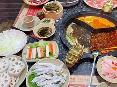 -蜀大侠火锅(森兰花园城店)