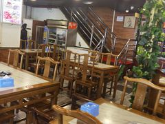 大堂-马记伊源斋涮肉·清真菜(百子湾店)