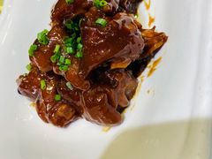 本帮熏鱼-金米箩大酒店(五角场店)