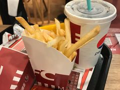 -肯德基(新八一店)