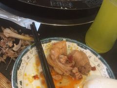 -重庆烧鸡公火锅(簋街店)